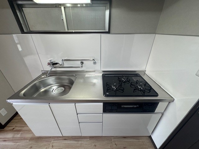 パークサイドハイツ キッチン