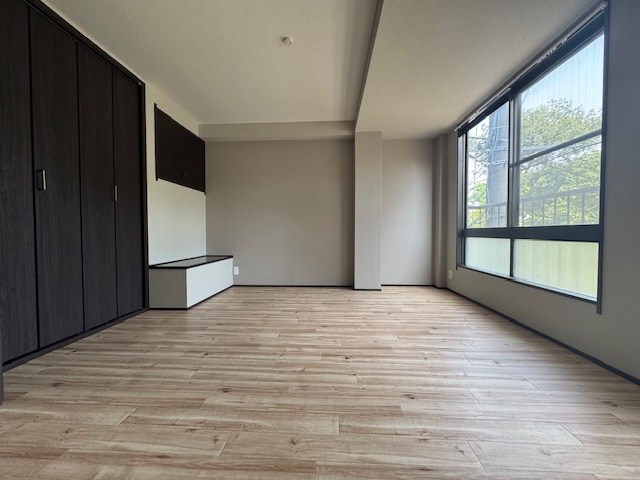 パークサイドハイツ ベッドルーム