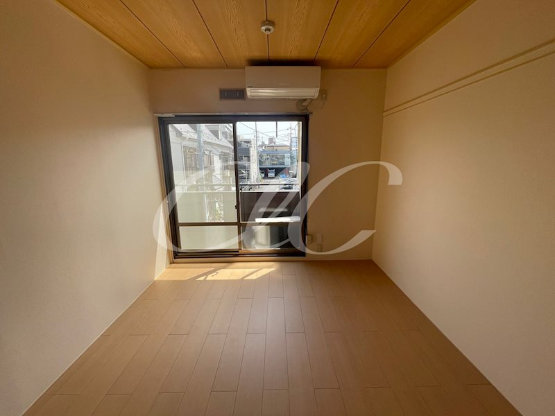 ハイツヨシザワ ベッドルーム