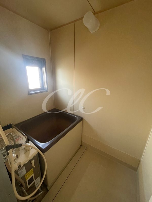 ハイツヨシザワ 風呂画像