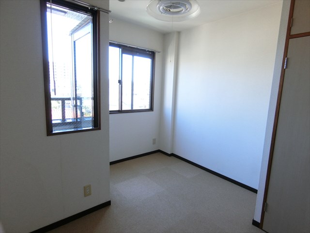 メゾンながとろ   ベッドルーム