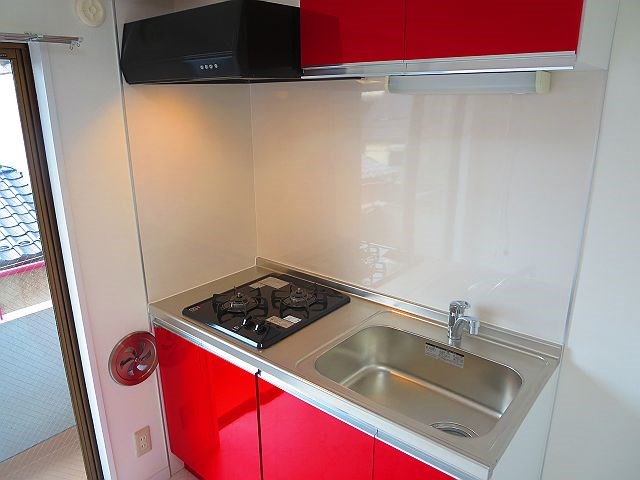 ヴィラセレーナ町屋  キッチン