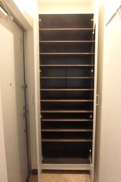 夢路オネスト  玄関