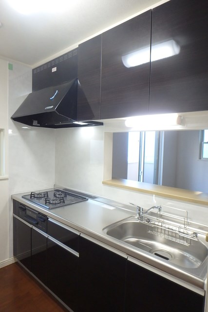 夢路オネスト  キッチン