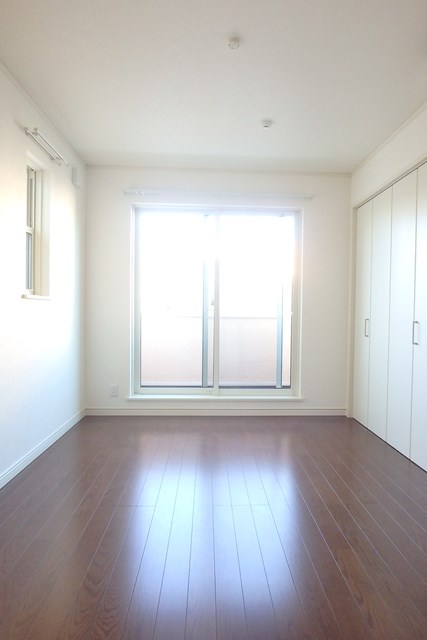 夢路オネスト  ベッドルーム