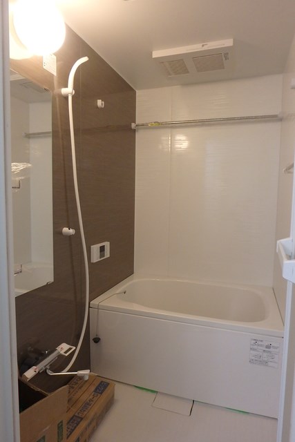 夢路オネスト  風呂画像