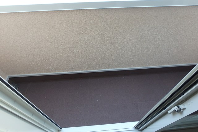 夢路オネスト  ベランダ