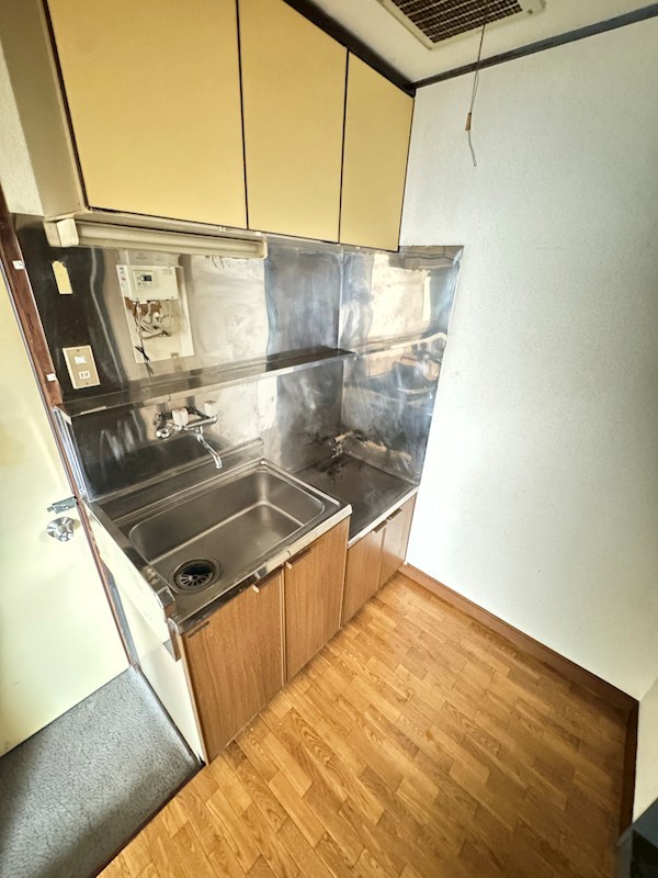 小島ビル キッチン