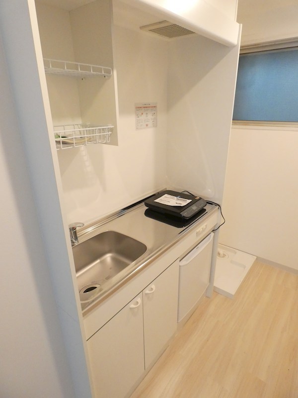 早川ビル キッチン