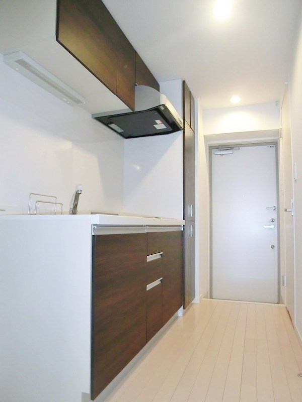 月村マンションNO31 玄関