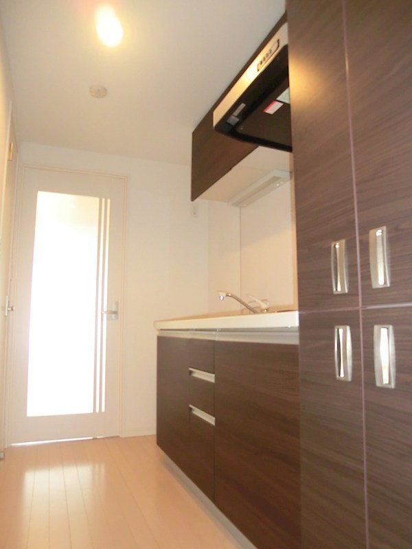 月村マンションNO31 キッチン