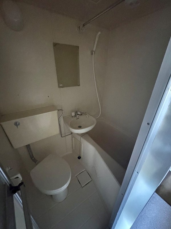 city coop 風呂画像