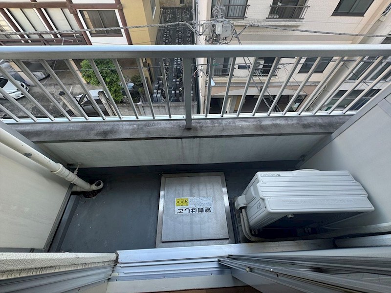 city coop ベランダ