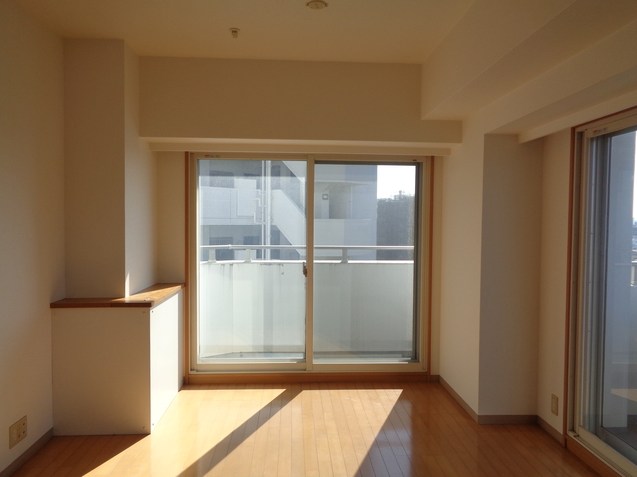 サンクレール荒川ブランガーデン リビング