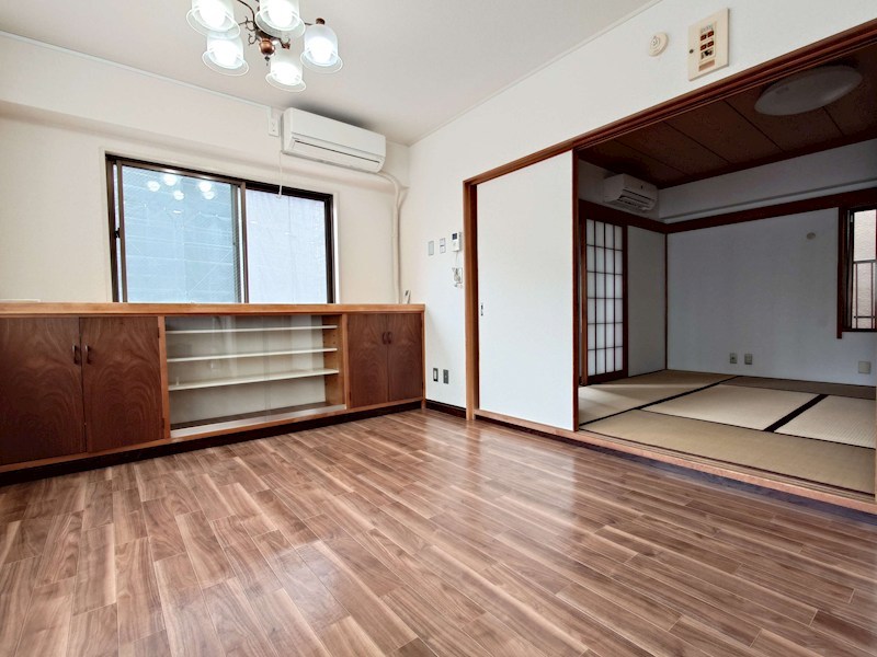 高木ビル リビング