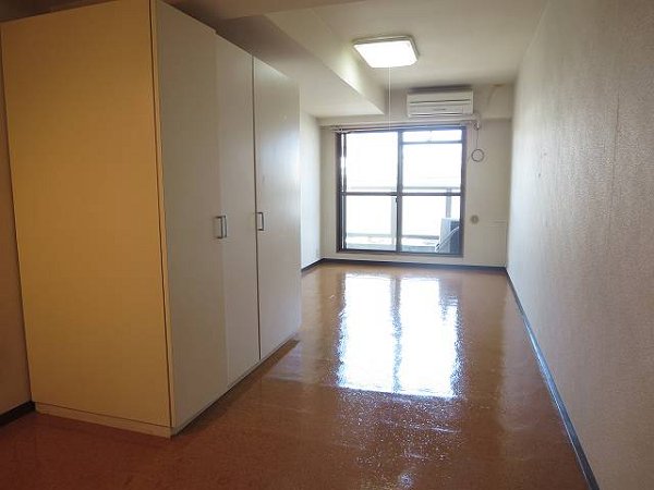 梶野園ビル リビング