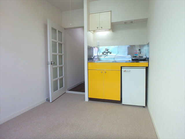 プラザドゥモーリスＣ棟   ベッドルーム