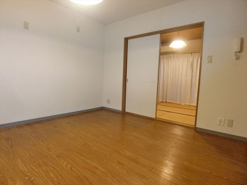 丸田ビル  ベッドルーム