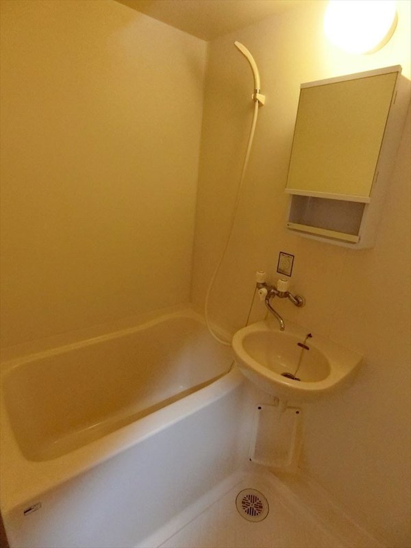 丸田ビル  風呂画像