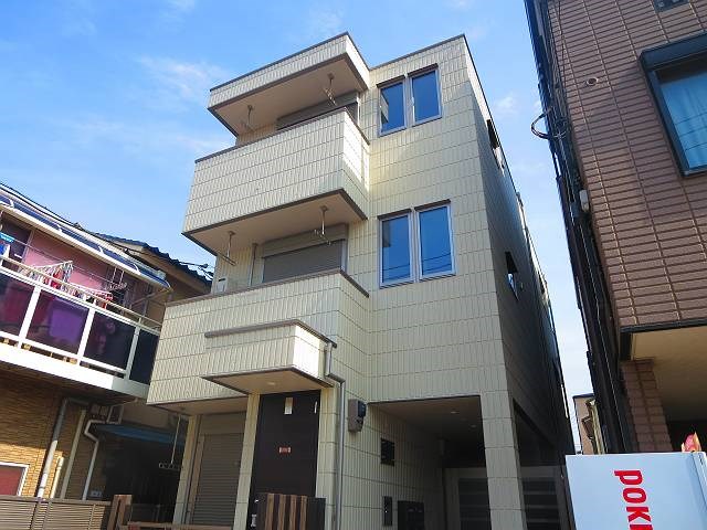 セレーナメゾン 外観