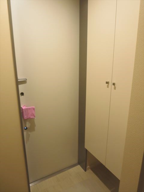 セレーナメゾン 玄関