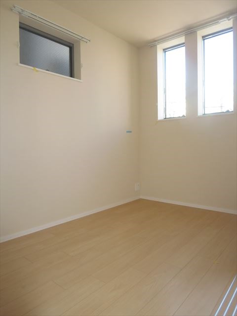 セレーナメゾン ベッドルーム