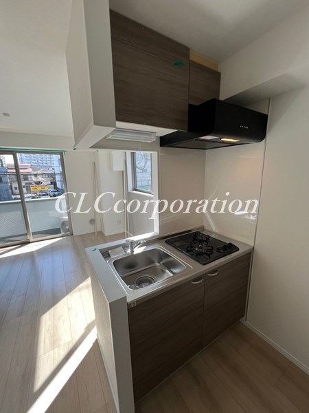 エステラスワン キッチン