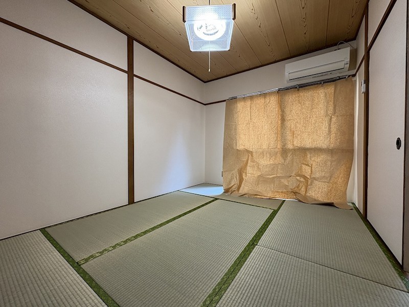 レジデンスこうだ リビング