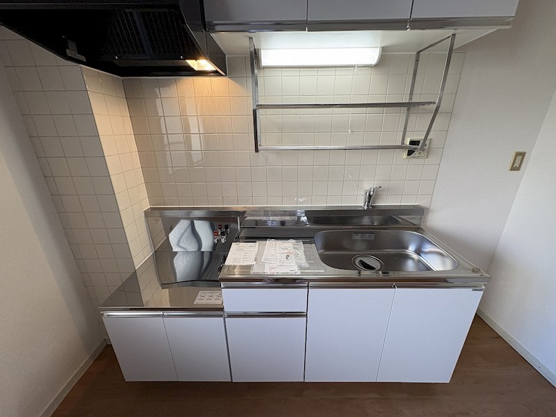 レジデンスこうだ キッチン