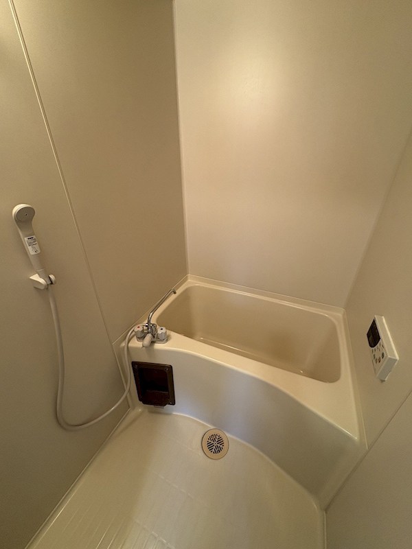 レジデンスこうだ 風呂画像