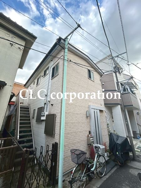 斉藤コーポ 外観