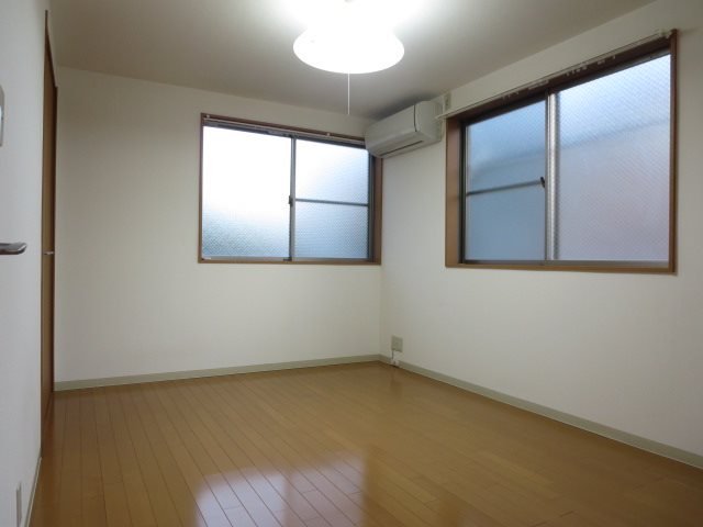 斉藤コーポ ベッドルーム