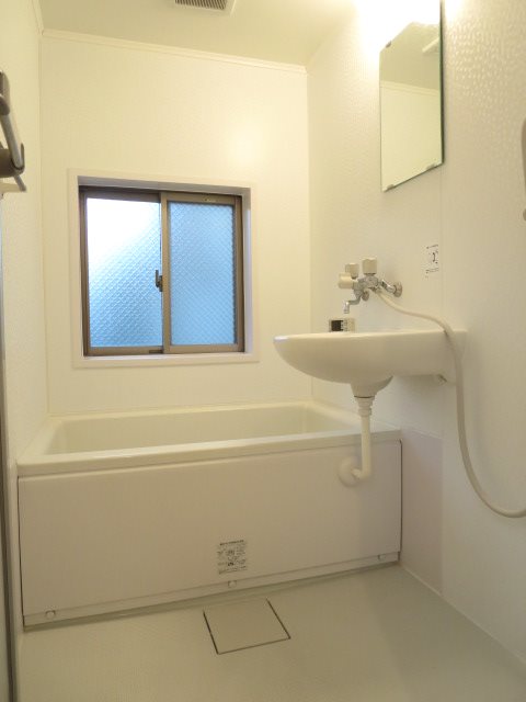 斉藤コーポ 風呂画像