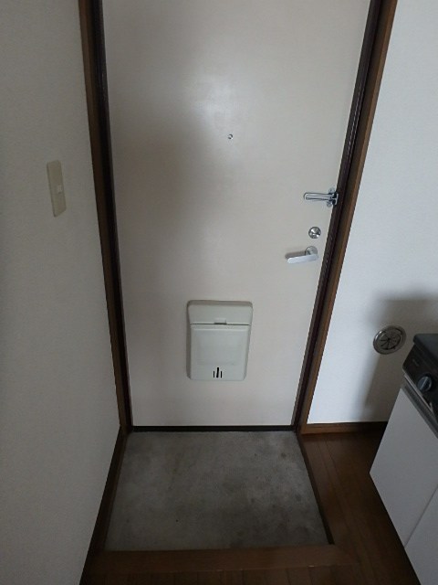 アーバンハイツ松崎 玄関