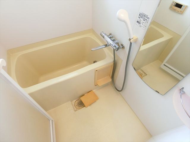 コーポみゆき 風呂画像