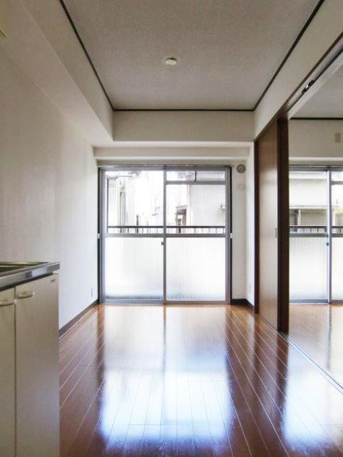 千葉マンション 玄関