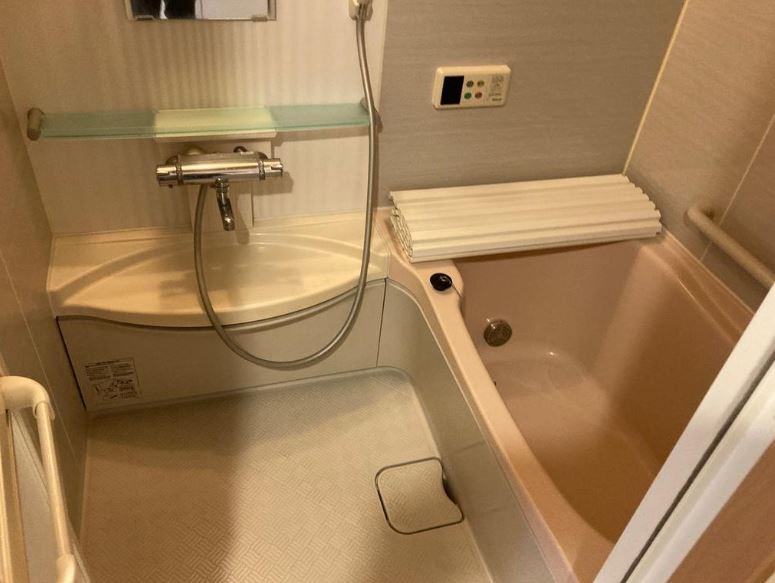 千葉マンション 風呂画像