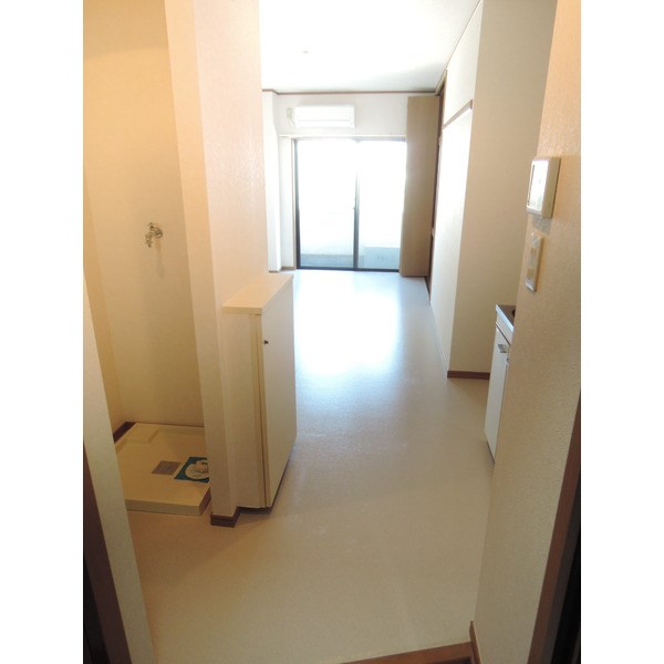 ベルメゾン南千住    リビング