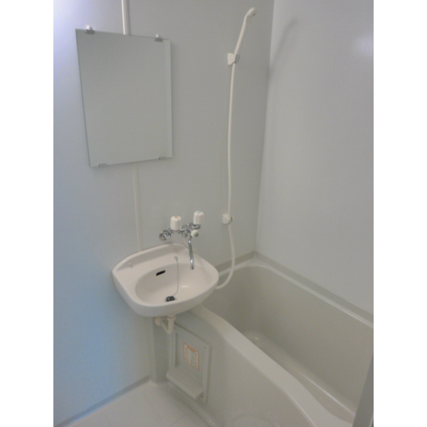 ベルメゾン南千住    風呂画像