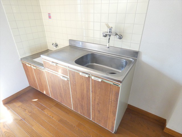 パークレーン東和 キッチン