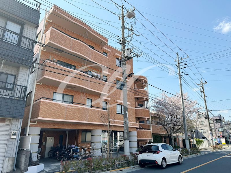 第三宝マンション 外観写真