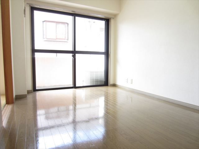 第三宝マンション リビング