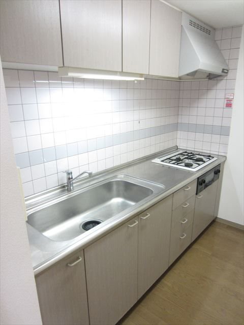 第三宝マンション キッチン