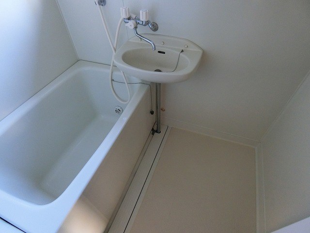 北川ビル 風呂画像