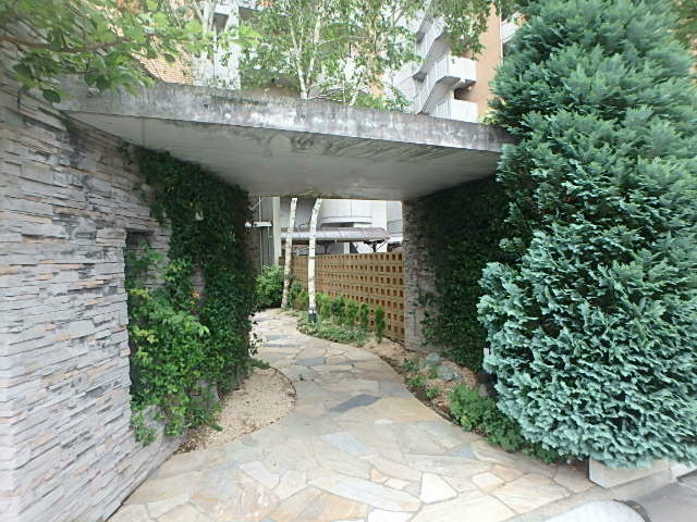 アルトジャルダン その他外観2