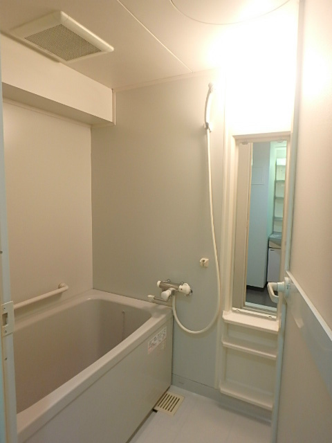 アルトジャルダン 風呂画像