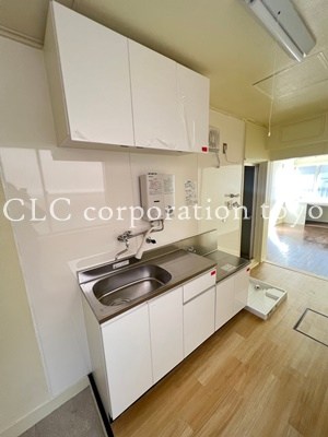 森田ビル キッチン