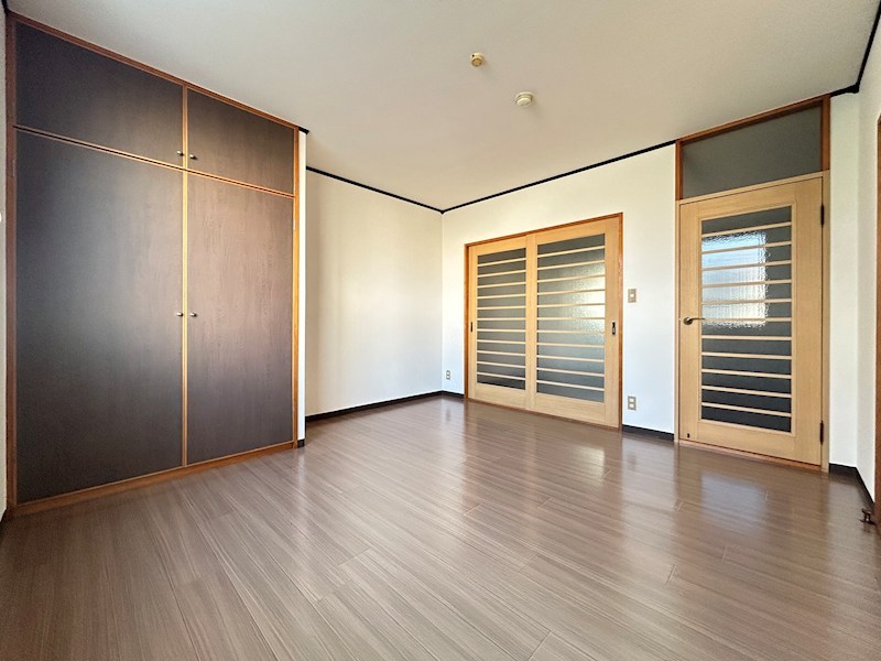 鹿骨センターハイツ リビング