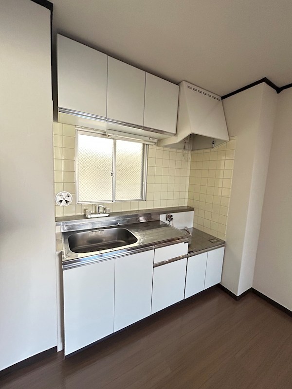 鹿骨センターハイツ キッチン