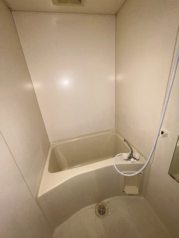 鹿骨センターハイツ 風呂画像